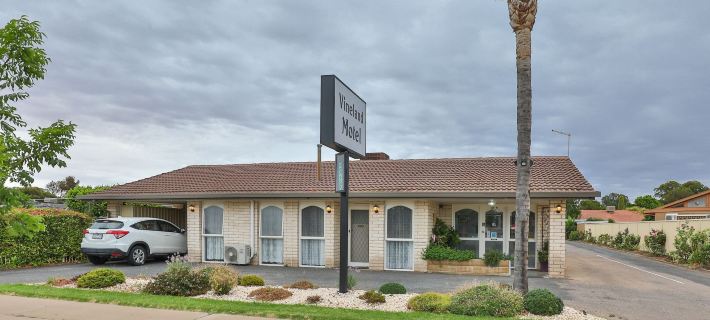 Vineland Motel Mildura Hotels in Mildura
