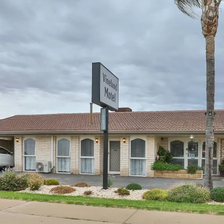 Vineland Motel Mildura