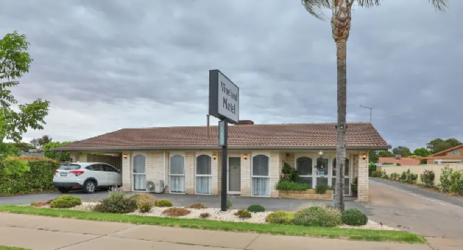 米爾迪拉葡萄園汽車旅館