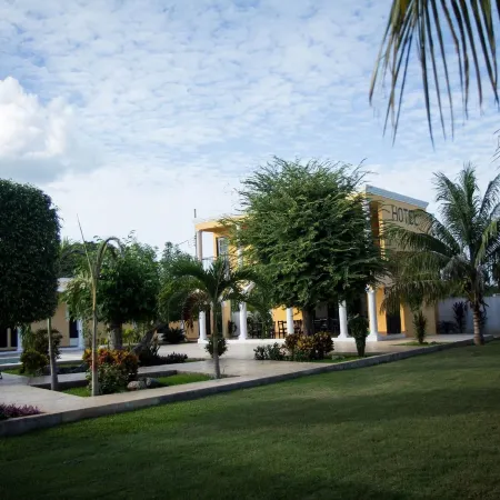 Hotel Hacienda de Izamal