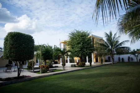 Hotel Hacienda de Izamal