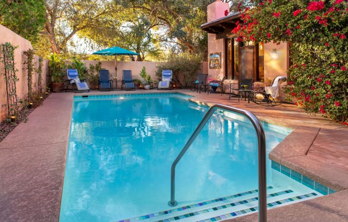 Adobe Rose Inn