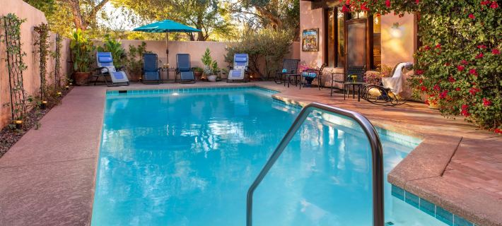 Adobe Rose Inn Ξενοδοχεία στην πόλη Tucson