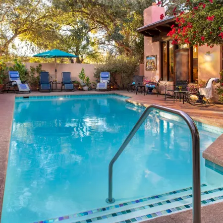Adobe Rose Inn