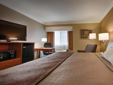 Best Western John Muir Inn