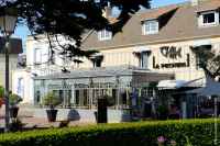 Hotel Restaurant la Pêcherie - le Manoir d'à coté - les 5 Ruches -Logis hôtels