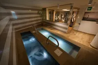 Hotel Baita Montana - Hot Tub