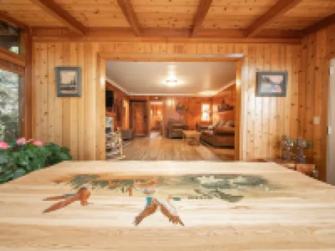 Koi Story Cabin Hotels in Maple Valley