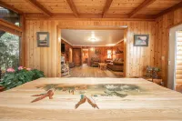 Koi Story Cabin Hotels in Maple Valley