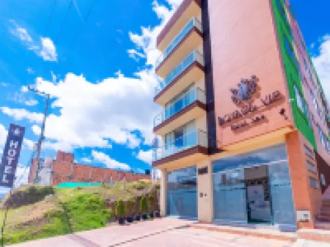 Ayenda Boyaca VIP Hoteles en Tunja