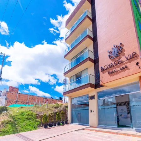 Ayenda Boyaca VIP