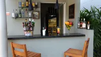Hotel Ilhas do Caribe - Na Melhor região da Praia da Enseada - bar