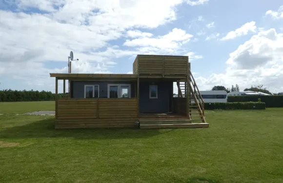 納克斯考峽灣露營酒店