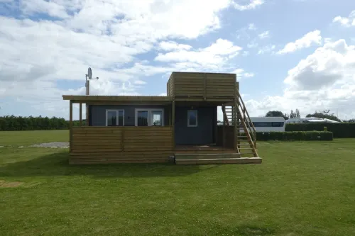 Nakskov Fjord Camping Hotels in Horslunde