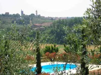 Agriturismo Il Piastrino - piscina