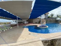 Villa Siempre Domingo - piscine