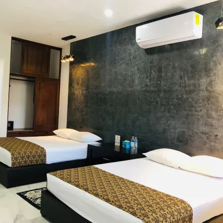 Hotel KO OX Wenne