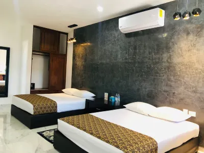 Hotel KO OX Wenne