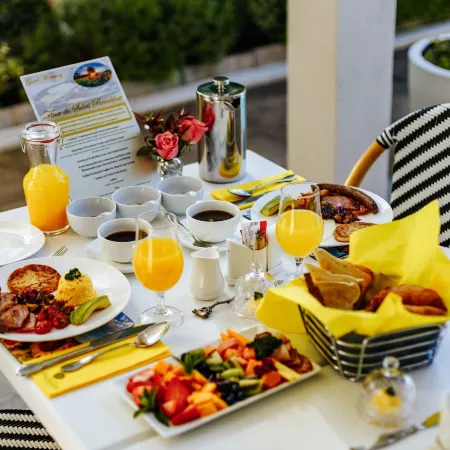 Fleur du Soleil Luxury Guesthouse