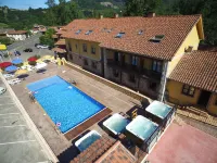 Conjunto Hotelero la Pasera Hotels in Onís