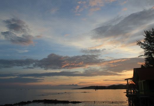 리프 하우스 객실