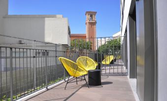 Residencia Universitaria Resa Tarragona Mediterrani