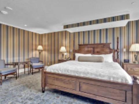 St James Hotel Hoteles en Red Wing