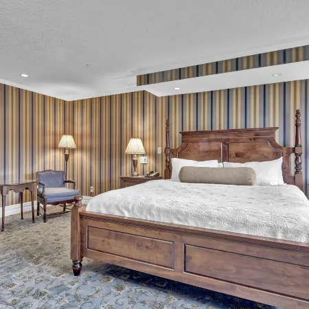 St James Hotel