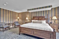 St James Hotel Hotels in Wacouta Township