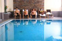 Hotel Elbrus Spa & Wellness Hotel a Szczyrk