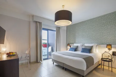 Hotel Benahoare Отели в г. Tazacorte