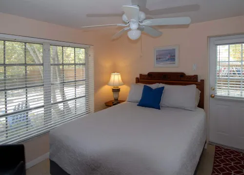 Seahorse Cottages - Adults Only - Parkplatz