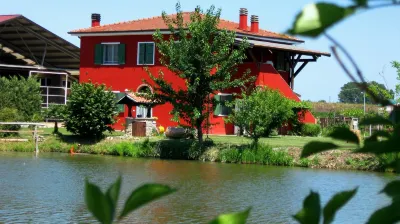 Agriturismo Adriano Pedretti Hotels near Parrocchia della Beata Vergine Maria del Rosario