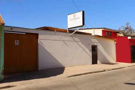 Hotel Pulmahue Отели рядом с достопримечательностью «Plaza Leonidas Pérez»