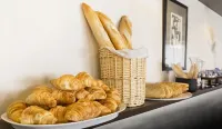 Hotel Plazaola - breakfast