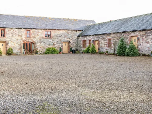 Dove Cottage - parking