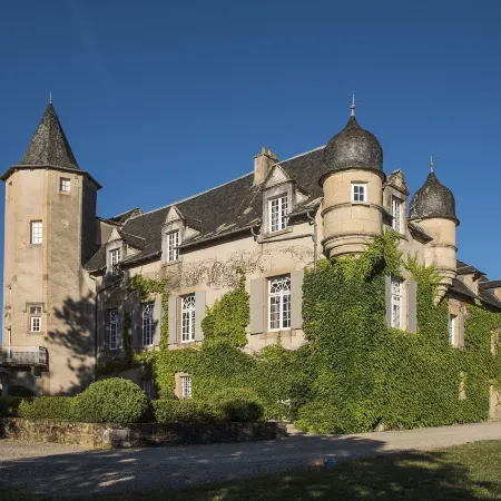 Château de Labro - Teritoria