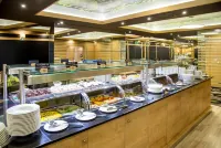 Aquaticum Debrecen Termal & Wellness Hotel - breakfast