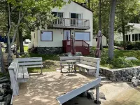 Jordan Bay Getaway Limit 8 Home Hotels in Standish