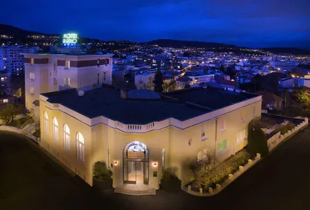 Hôtel Radio - Teritoria