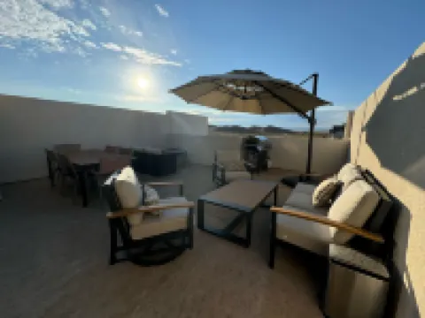 紅屋頂沙漠瀉湖74號