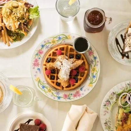 Silver Sycamore