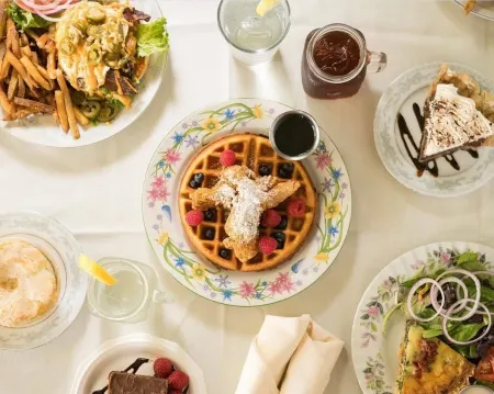 Silver Sycamore Отели в г. Пасадина