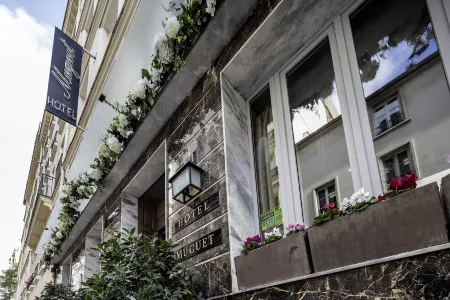Hotel Muguet