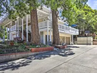 Boho-Chic Home w/ Game Room Near Lake Gregory! Hotels in Crestline