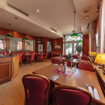 Hotel Deutsche Flagge