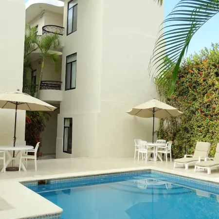 Hotel Lopez Campeche