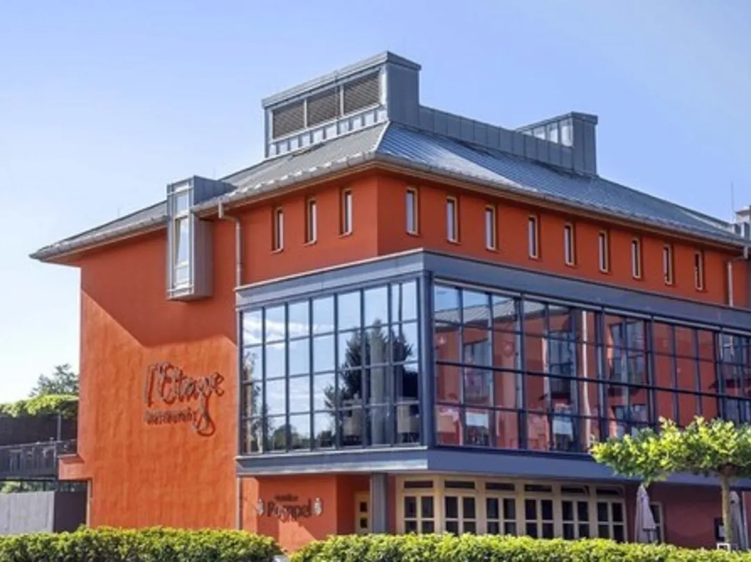 Hotel Simon's Plaza - Luxembourg