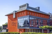 Hotel Simon's Plaza Hotel a Scheidgen