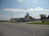 Coho Motel فنادق في Algoma
